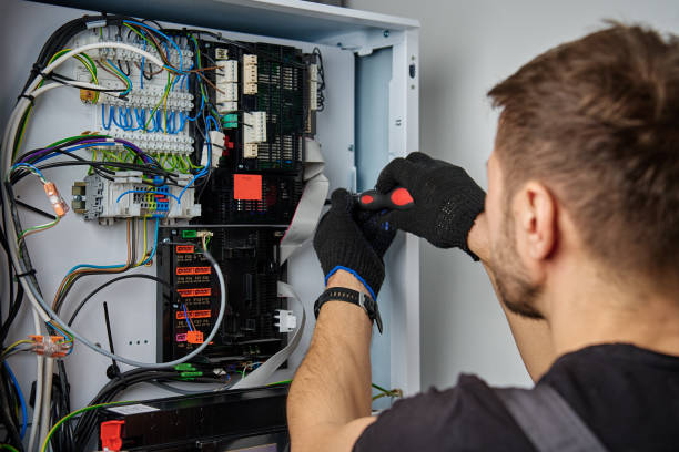 Licensed Electrical Panel Upgrade service in New Castle Northwest, PA - No Joke electrician